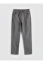 Rmz Gi̇yi̇m Farkiyla Slim Fit Boys Gabardine Trousers - 2