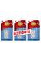 BEST OFFER 3 Boxes of 3M Command Damage Free Hanging Clips No drilling or wall damage