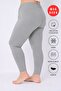 Women's 5-Pack Plus Size Underwear Leggings - 90% Cotton - 2