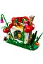Retired Designer Mushroom House by (New Sealed) - 5