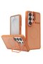 Spt-Gld Galaxy S26 Ultra Pale Magsafe Stand Cover (142543) - Orange