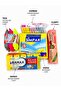 Mega Cleaning Set 5 Pieces