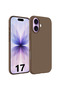 Liquid Silicone Case for iPhone 16 Plus 6.7" Silky Soft Touch Full-Body Protective | WIDGETS MATRIX