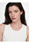 I Zero Roba Collar Staple Detailed Women's Undershirt from Freezen Store - 3