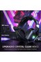 K8 Stereo Gaming Headset with Microphone – Wired Gaming Headphones with Noise Cancelling Mic, Bass Surround Sound for PC, PS4, Xbox & Mobile - 3