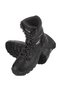 Leather high-top boot (o2src) - 41