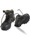 Leather boot - fur-lined suede (s3src) - 39