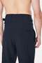 Beli Belt Detailed Anthracite Men's Long Swim Shorts 6019 - 7