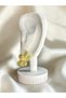 Women's Earrings with Flower Figures - 3