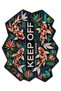 Sdt Traditional Patterned Keep Off Written Modern Woven Base Decorative Carpet Sdtamor2071