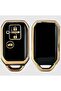 Suzuki Smart Keyless Operation Key Protection Case 2. See the Manual Black/Gold