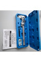 Stainless Steel Digital Display Caliper 150mm Precision Measurement with Handheld Thickness Gauge Features