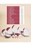 54 Piece Melamine Ware Dinner Set - 3