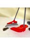 Dustpan with Brush DC3283, Red - 2