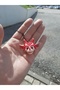 3D Sevimli Ejder anahtarlık