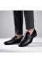 5607 Genuine Leather Classic Men's Shoes - 2