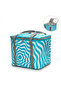 20 Lt Thermal Bag - Patterned Ice Cooler Bag That Keeps Things Cool for Beach and Picnics - 4