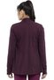 Infinity Ck327 Women's Scrubs Jacket – Imported, Shawl Collar and Modern Cut Doctor/Nurse Cardigan - 2