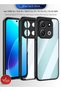 vivo Y500i 5G / Y31d 4G / iQOO Z11x 5G / Y51 Pro 5G / T5x 5G 2026 Premium Hybrid TPU Silicone with Raised Camera Slim Armour Case Cover