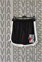 Boxing Printed Unisex Retro Varsity Sports Training Shorts