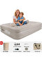 Self Inflating Sleeping Pad for Camping Camping Pad Lightweight Inflatable Camping Mattress Pad Insulated Foam Sleeping Mat for Backpacking Tent Hammock