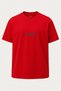 Oversize Purple Satoru Gojo Jujutsu Kaisen Printed Unisex T-Shirt - 2