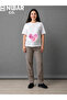 Women's Premium Cotton T-Shirt with Maternity Theme Design