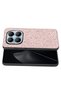 Shopilke Redmi Note 15 4g Bright Silvery Cover (141646) - Pink - 3