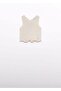 Mayoral Abel Lula Girl's Mercerized Blouse Beige - 4