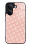 Xiaomi Poco X8 Pro Pink Lv Design Glossy Phone Case