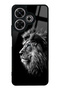 Xiaomi Redmi 13 4g Lion Design Glossy Phone Case