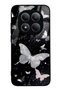 Xiaomi Redmi Note 15 Pro Butterfly Design Glossy Phone Case