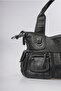 18126 Women's Shoulder Strap Handbag - 4