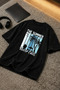 Modex Washed Oversize Unisex T-Shirt Washed Vintage Street Style Street Fashion Cotton Comfortable Fit Daily Wear T-Shirt
