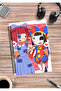 The Amazing Digital Circus Anime Spiral Notebook A5 (50 Sheets)