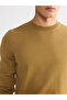 Esvab • Modern & Distinctive Zero Roba Collar Men's Knitwear Sweater - 4