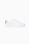Women's Sneaker Shoes-39 - White - 2