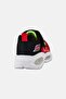 Kids Boy S-Lights Velcro Closure Shoes, Red - 2
