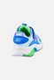 Kids Girl Elite Velcro Closure Sneakers Shoes, Multicolor - 2