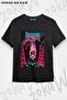 Unisex Loose Fit Invader Zim V24 Printed T-Shirt