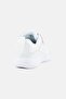 Toddlers Girl Velcro Closure Sneakers Shoes, White - 2
