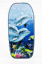 SURFING BOARD 100×46×5CM MIX DESIGN - 7