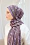 Urban Hours Shawl Pattern Lila Mayda Shawl - 4