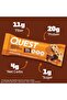 Nutrition Chocolate Peanut Butter Bars, High Protein, Low Carb, Gluten Free, Keto Friendly, Chocolate Peanut Butter - 12 Count - 4