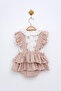 Seasonal Baby Girl Luna Jumpsuit - 5