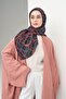 وشاح مونار بحزام مقاس 90x90
