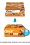 Nutrition Chocolate Peanut Butter Bars, High Protein, Low Carb, Gluten Free, Keto Friendly, Chocolate Peanut Butter - 12 Count - 3