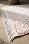 Aflora Orange 100% Cotton Foot Towel - 60X130 cm - 5