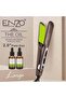 Professional EN-3991L Professional Ceramic Hair Straightener – Adjustable Temperature, Fast Heating, and 360-Degree-Intl Version - 4