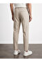 Basic Stylish Drawstring Slim Fit Jogger Pants - 5